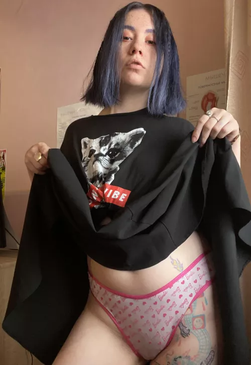 Are these panties look sexy for you?