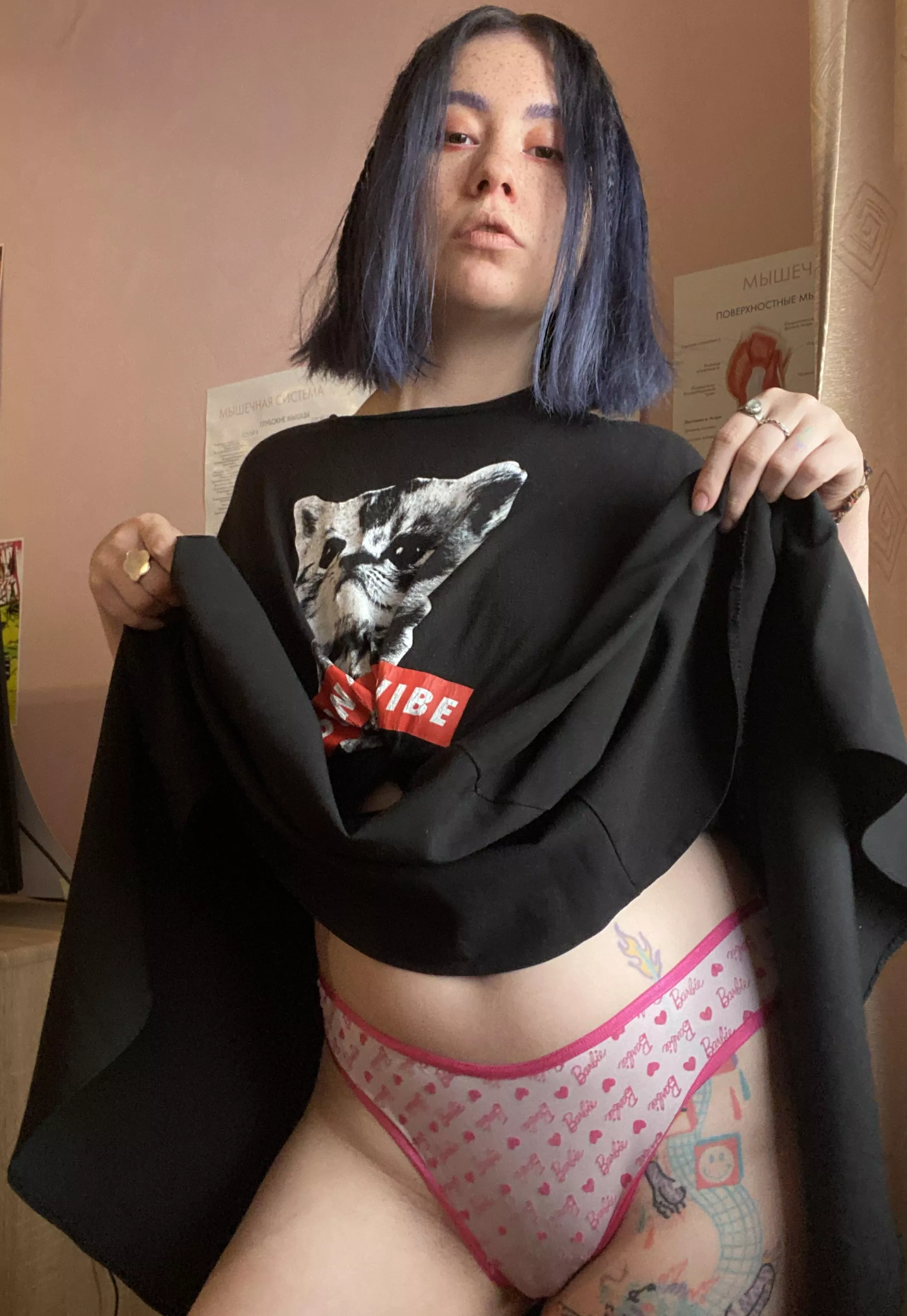 Are these panties look sexy for you?