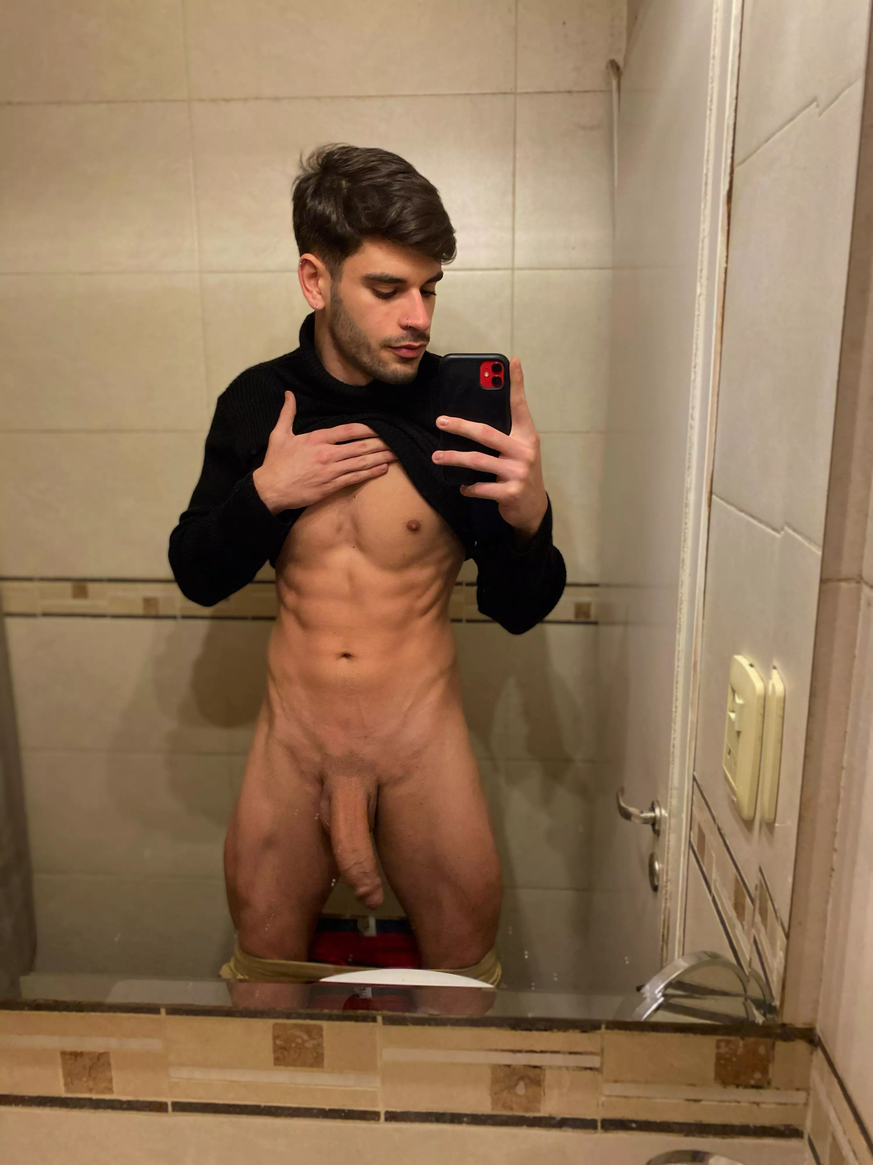 Be honest, would you deep throat? ;)