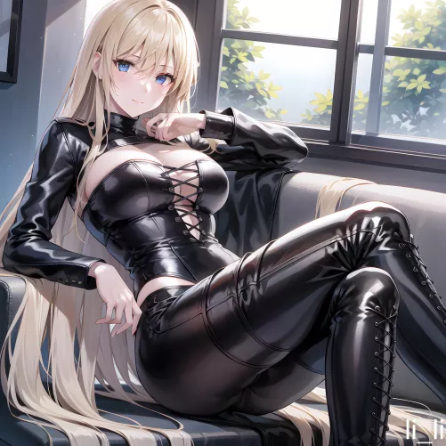 Bismarck [Azur Lane]