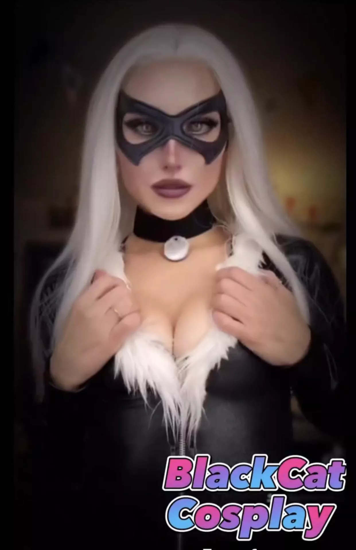 Black Cat @dredrecosplays (of)