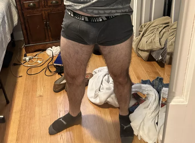 Can you tell I’m horny