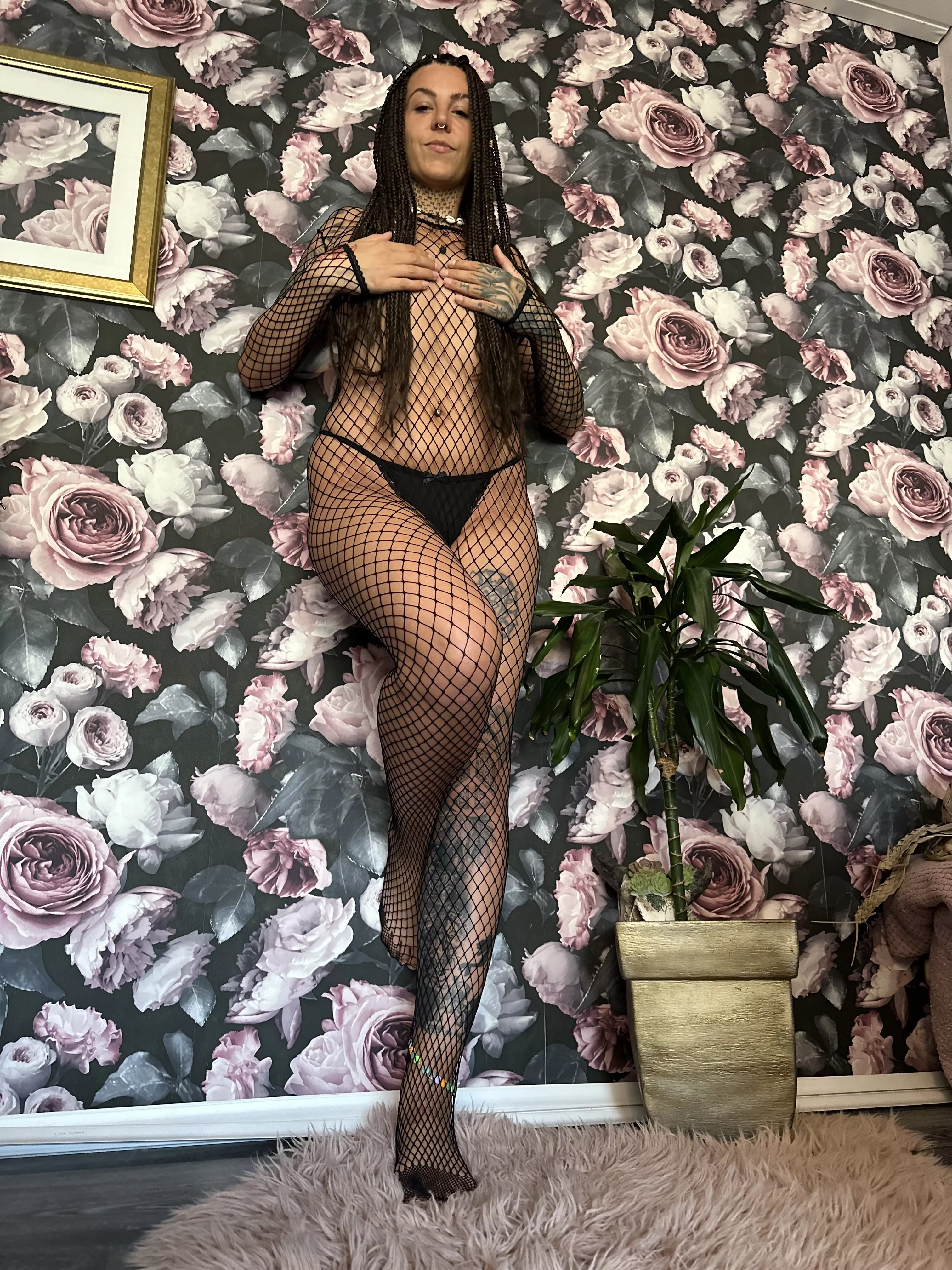 can you wrap my braid around your hand while you take me? 🫣