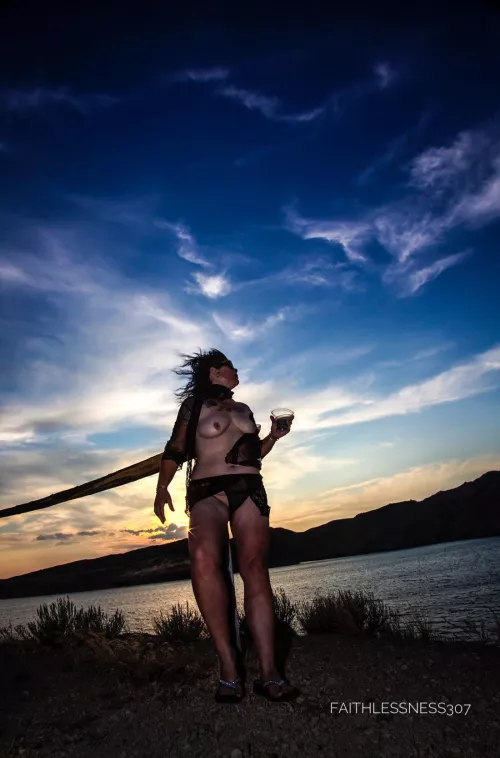 Cocktails anyone? (OC)