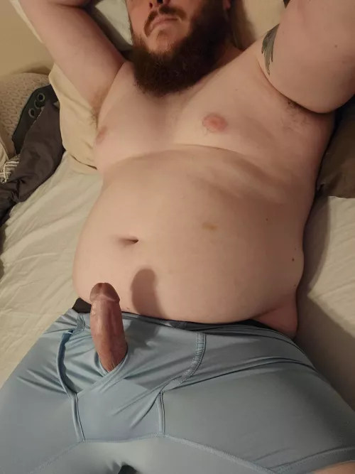 Come to bed with me