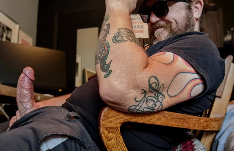 Cum Practice your Squats, girl