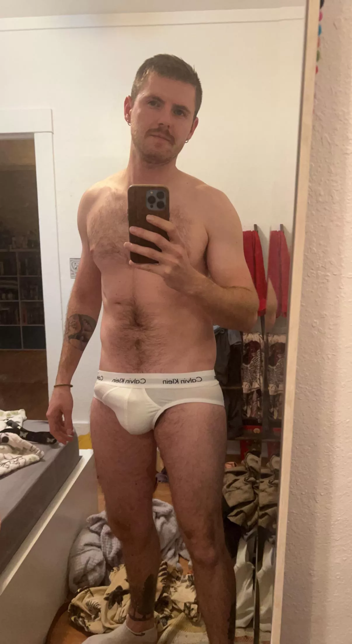 Favorite undies