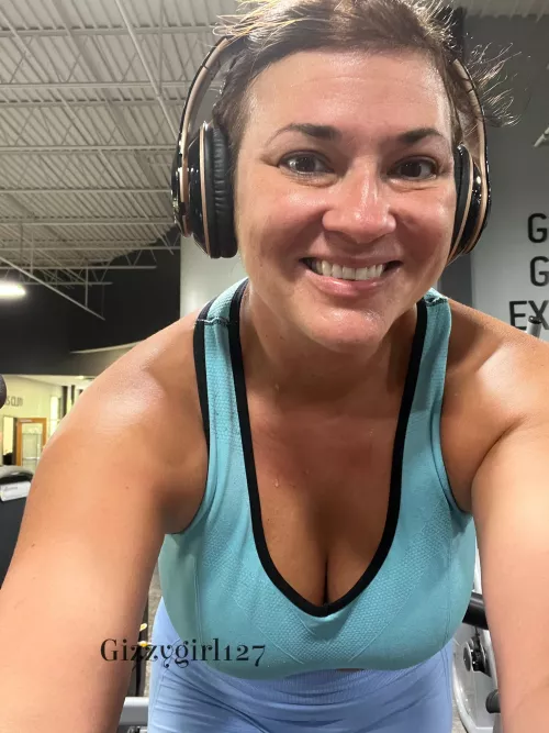 First day back after vacation and sickness