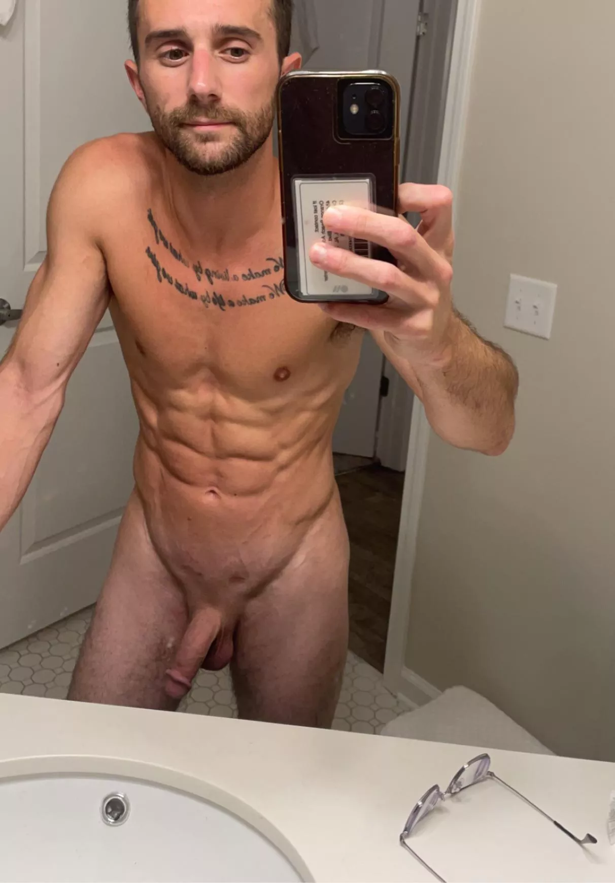 First ti[m]e face be nice