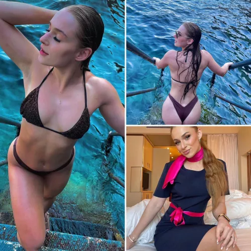 From blue skies to blue waters