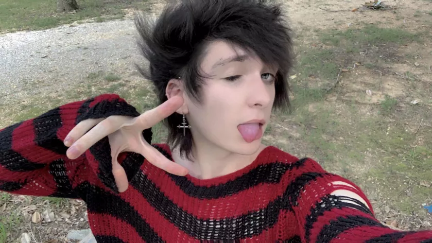 Good mooorning say it back! I’ll give you a FAT SMOOCH