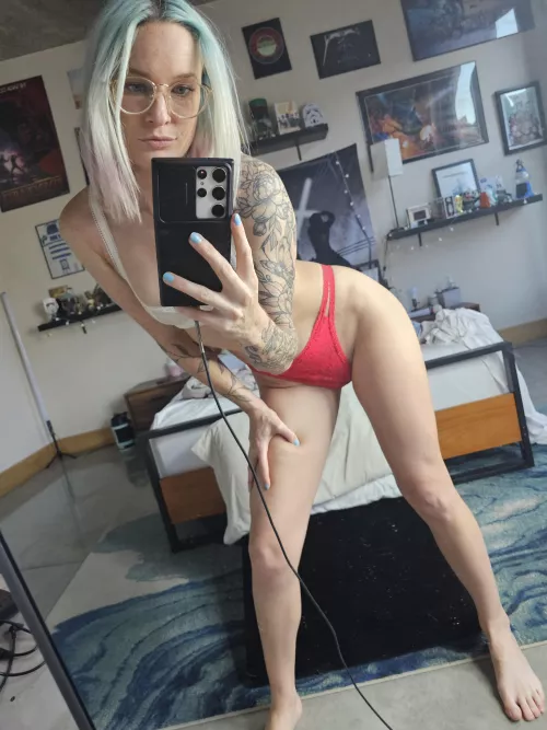 Good morning, Cutie 😉