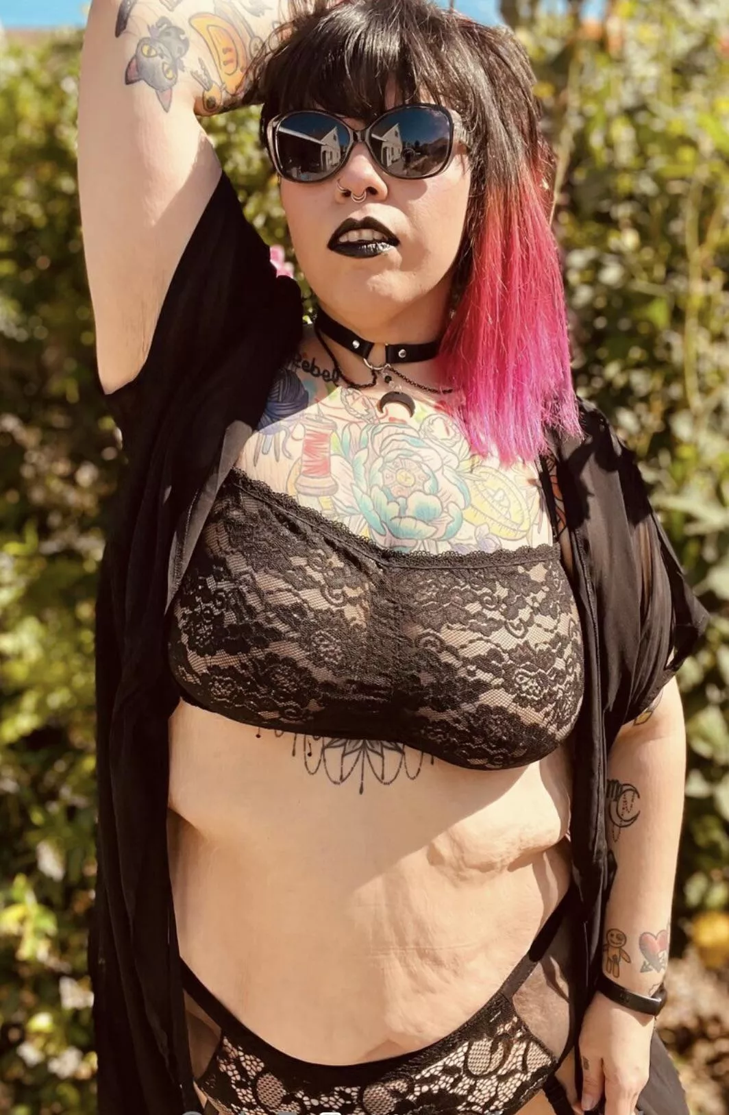 Goth Sunshine