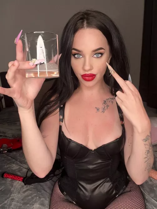 Have you ever had a dominant girlfriend?