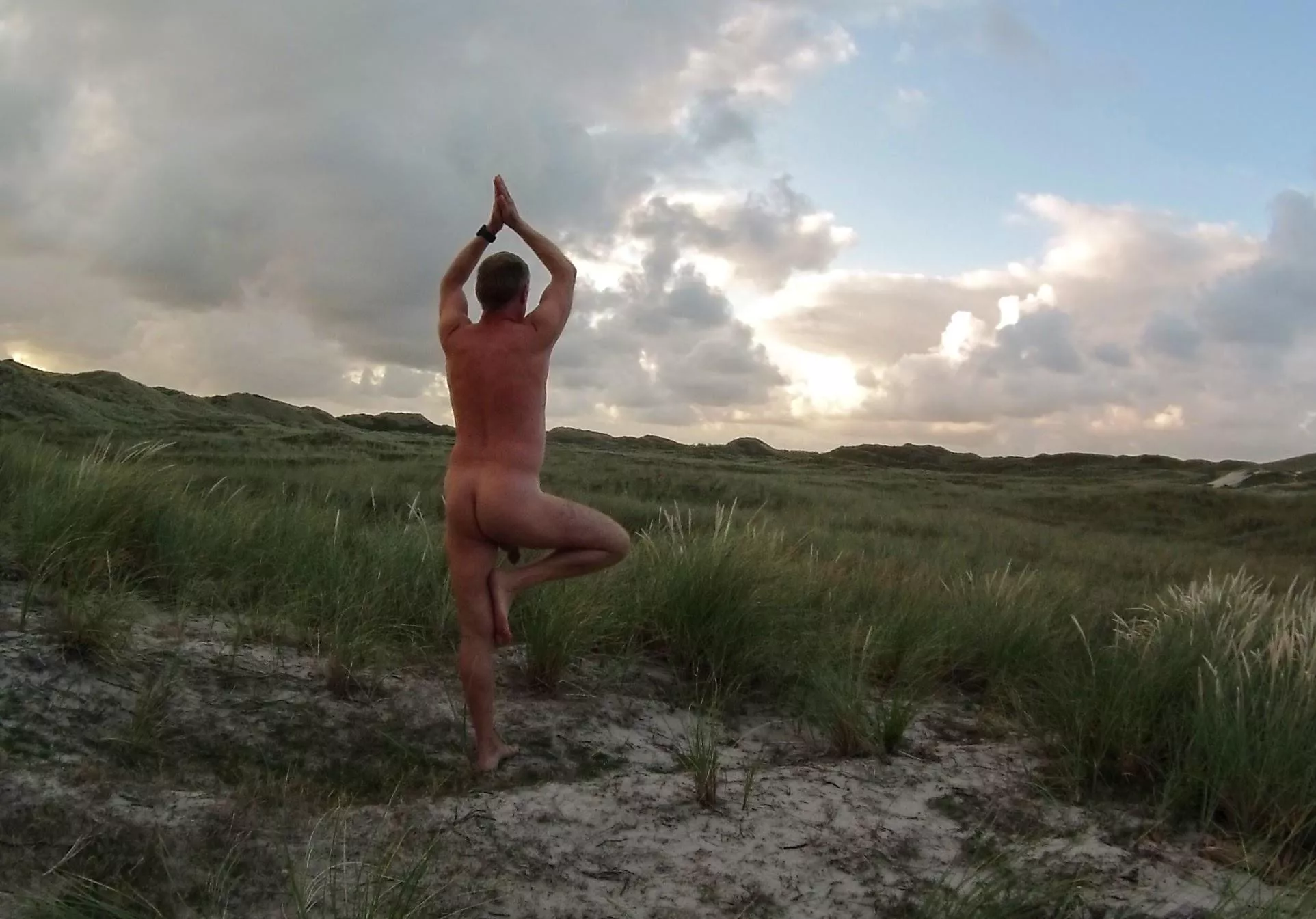 hope my tree stand is getting better