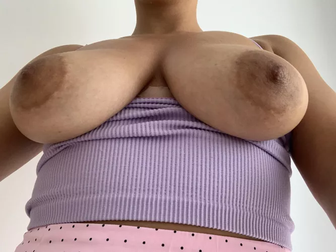 I like it deep and raw