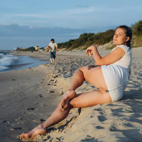 I like wearing plug everywhere