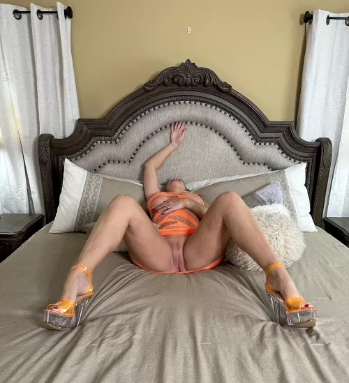 I need Some Oral Stimulation!