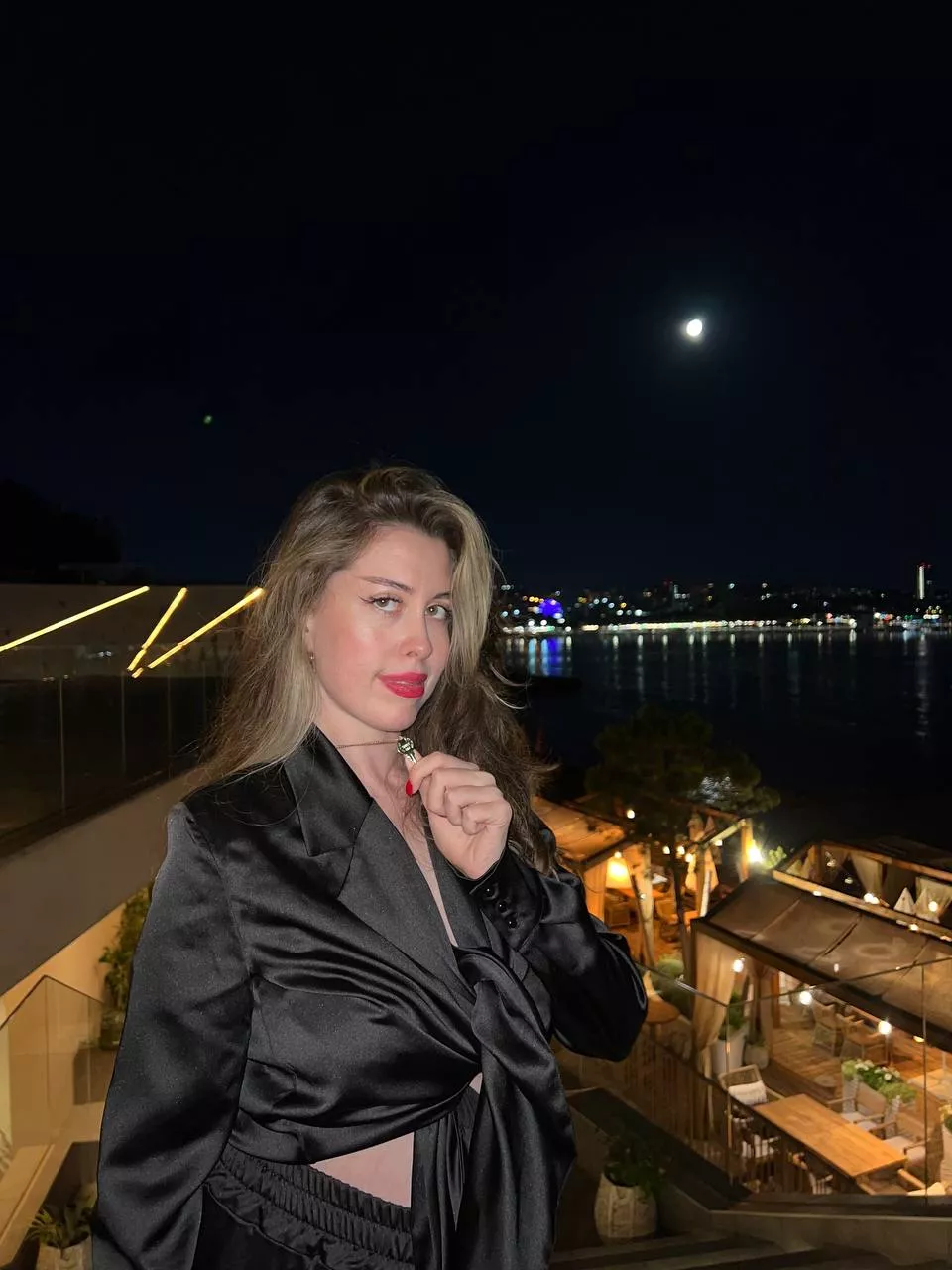 I will lock your manhood in a chastity cage