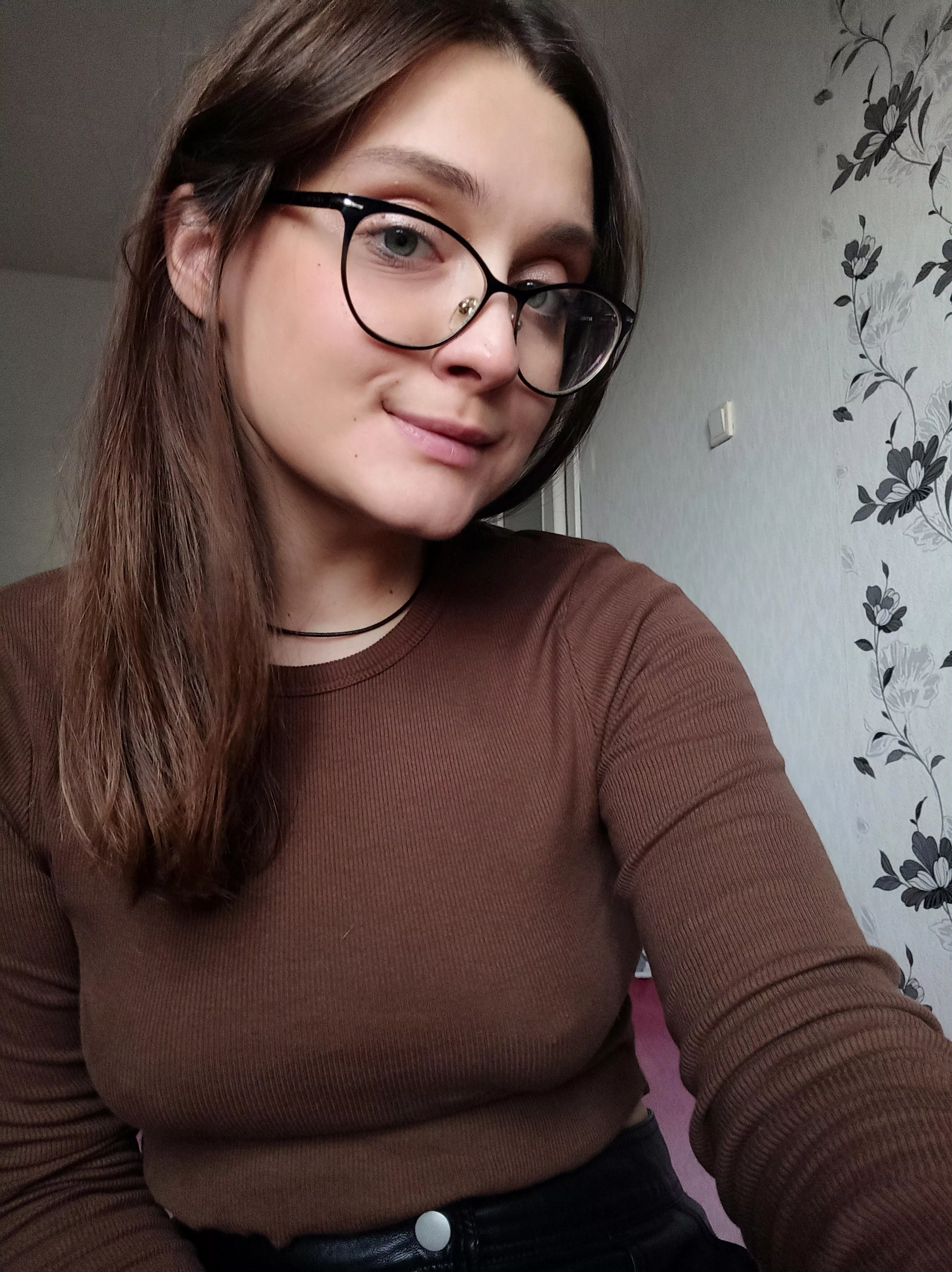 I'll finally get to relax at home in a cozy bed