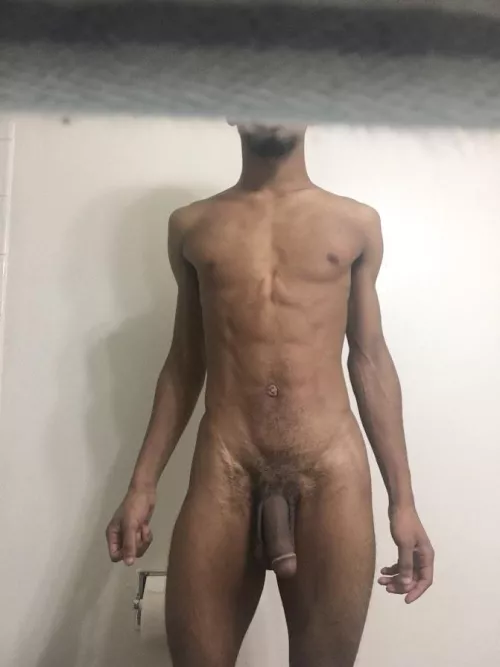 I'm not hard yet...that's an invitation 😏