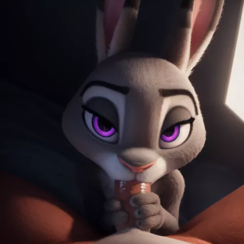Judy bj (AI art)
