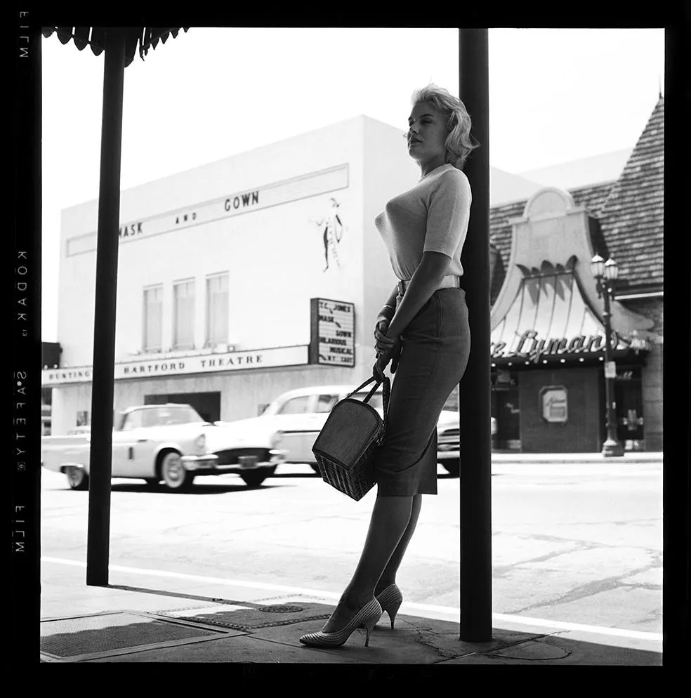 June Wilkinson (1960s)