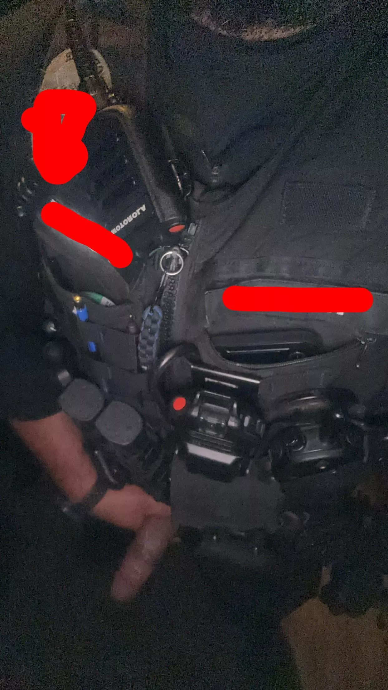 Just a bored night shifter on this Saturday night