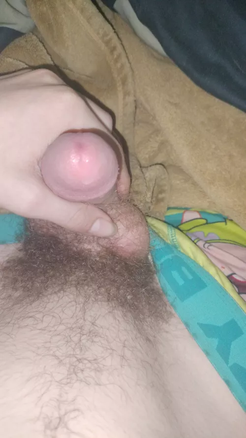 Just starting to leak