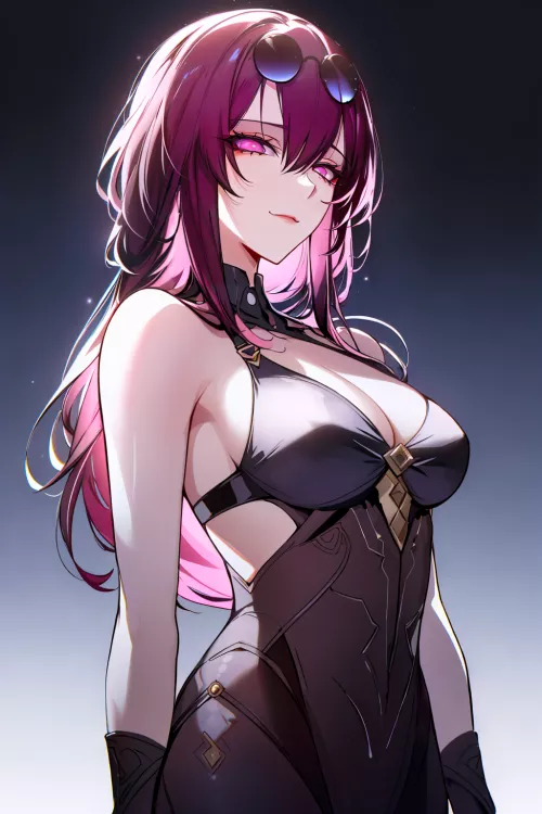 Kafka [Honkai Star Rail]