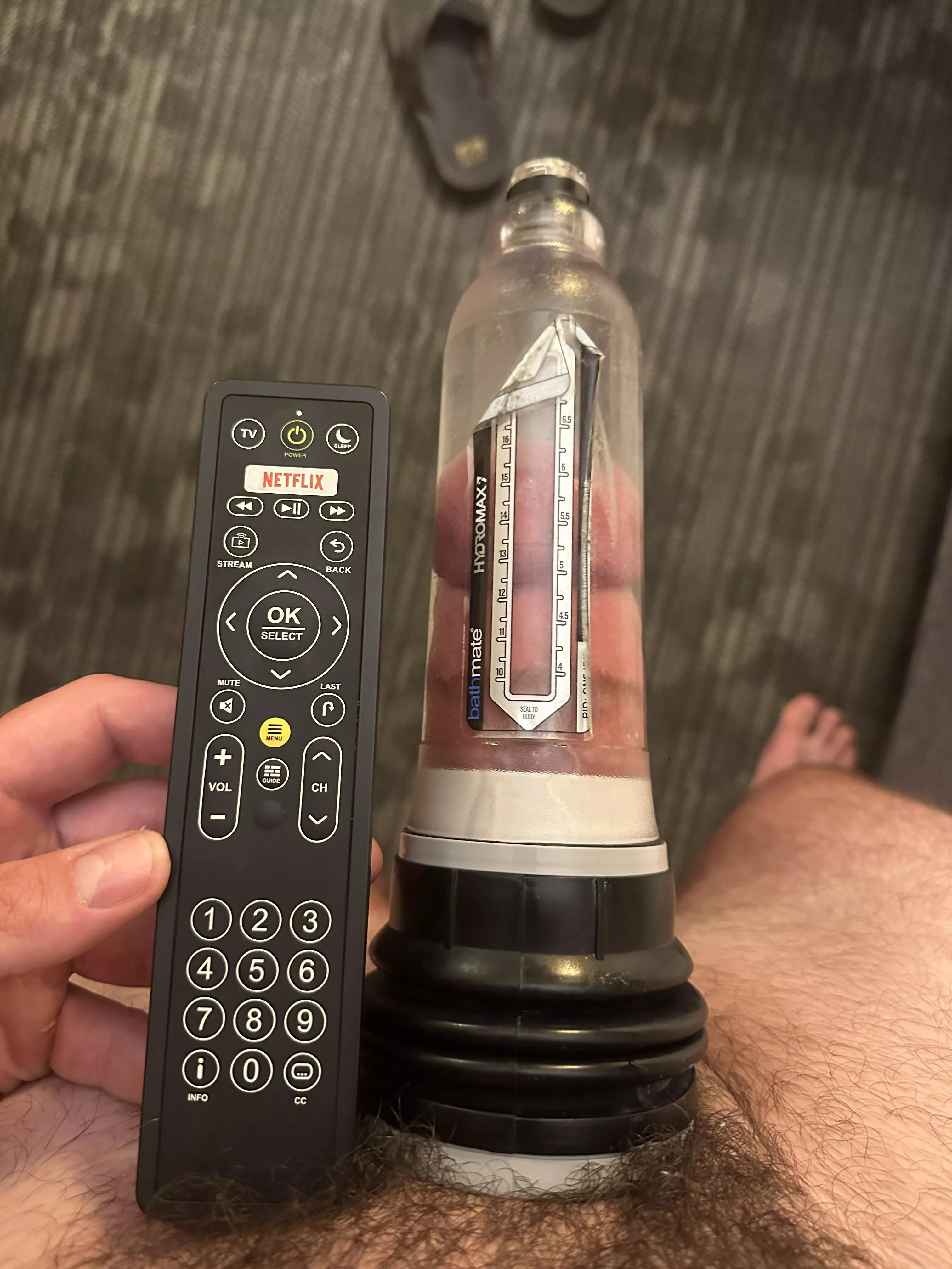 Love the feeling of a good pump 🙂