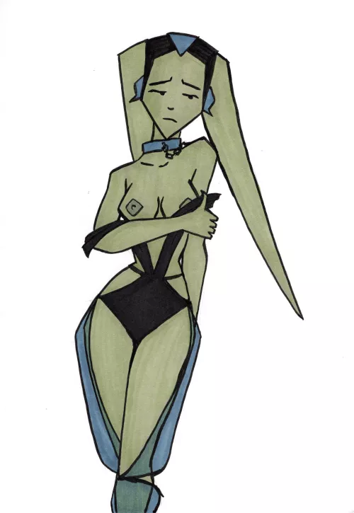 Mina’s Reluctant Compliance (Andras_Duke_Of_Hell) {Nima’tar}