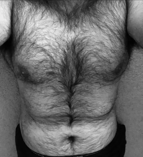 My ex GF always wanted me to shave my body! Do you guys agree with her?