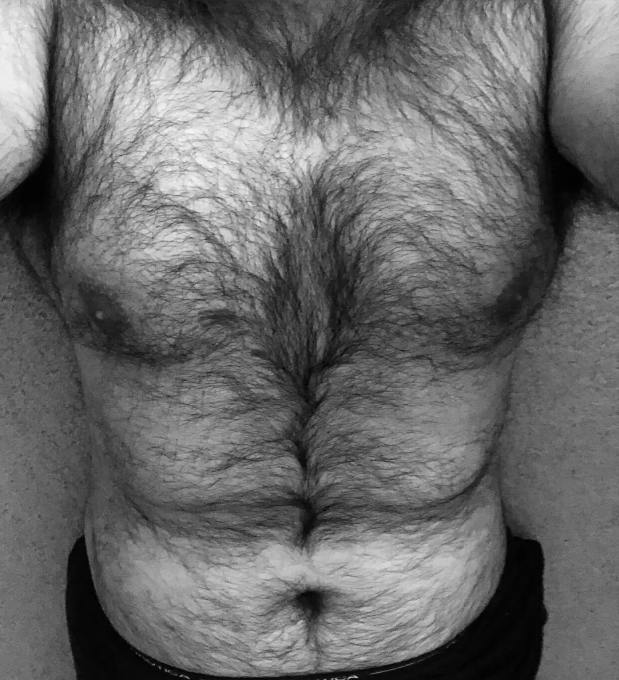 My ex GF always wanted me to shave my body! Do you guys agree with her?