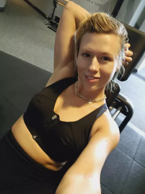 My fave the leg press