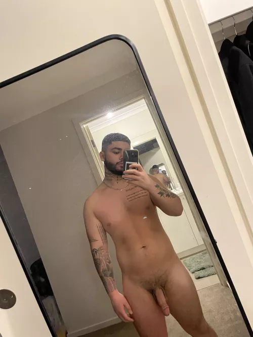 My first full body post. Howd I do? [20]