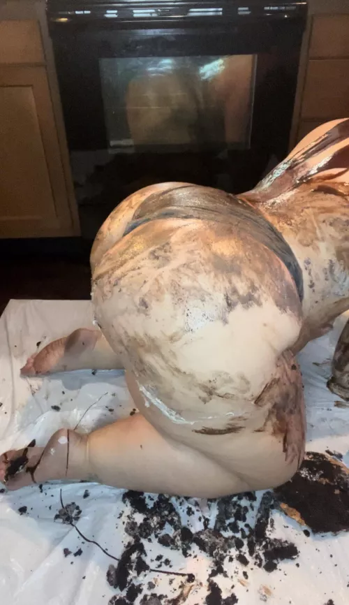 My first WAM session 😈