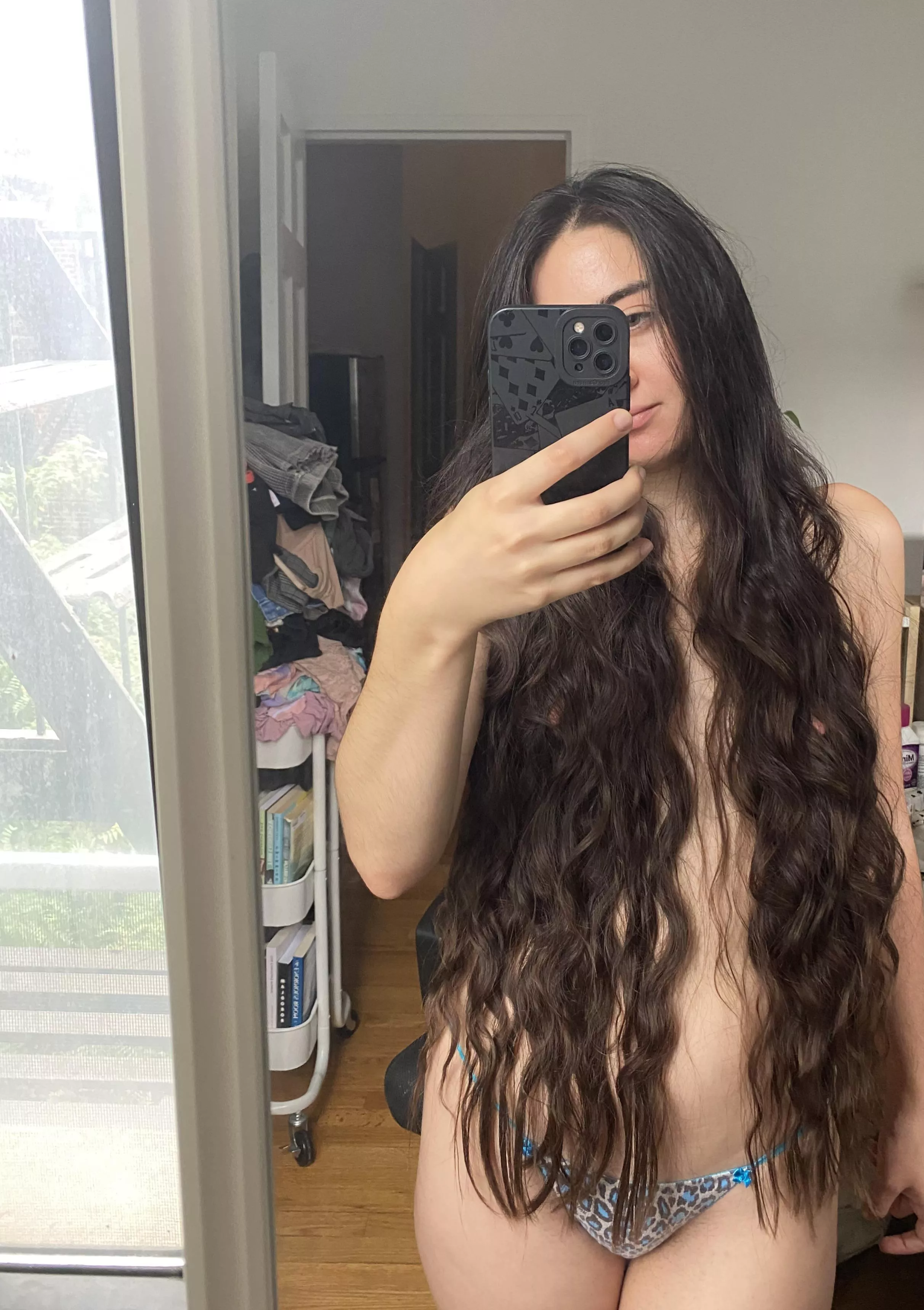 My nips still poke through sometimes