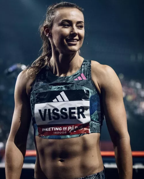 Nadine Visser