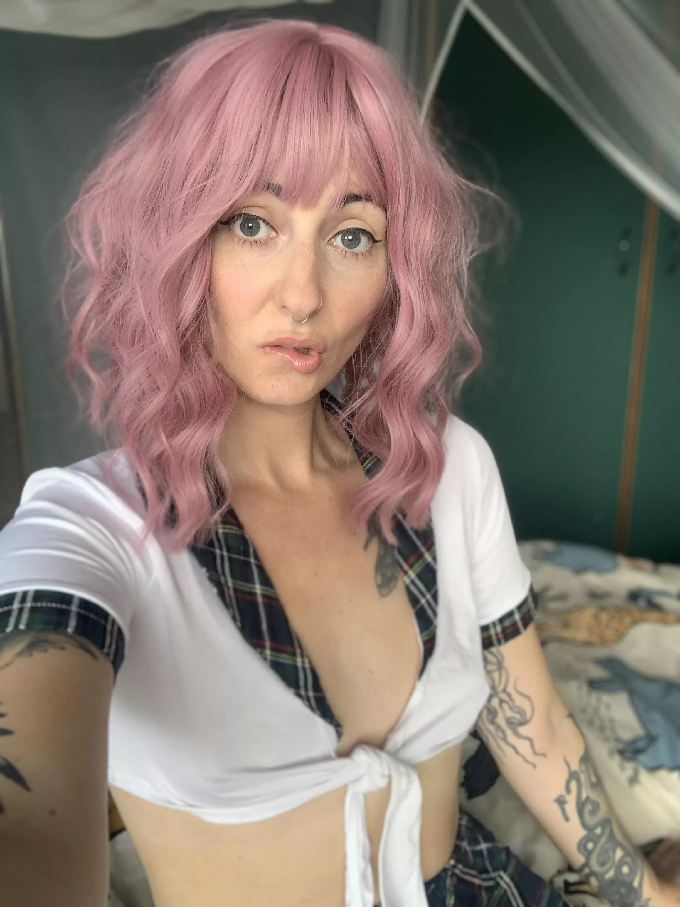 Naughty things come in cute packages