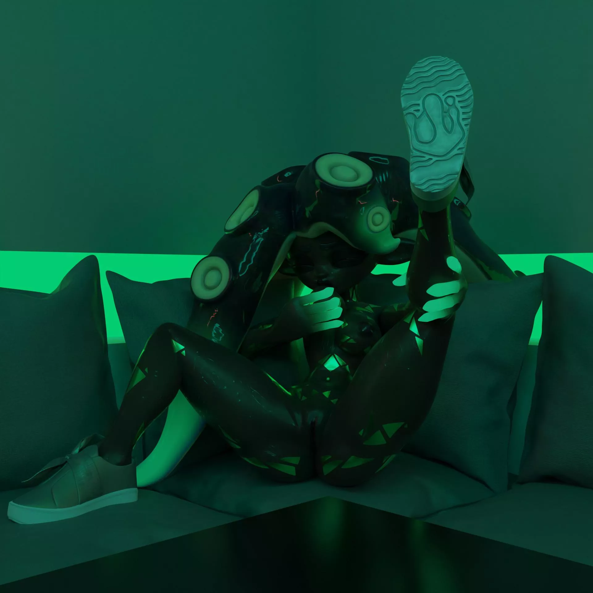 New Marina render [OC]