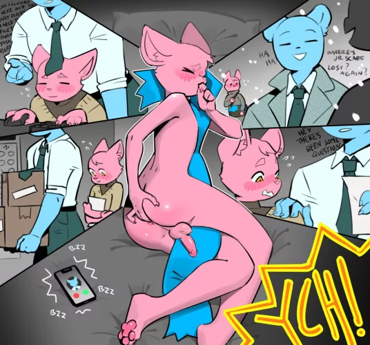 Office Crush (bdsomik)