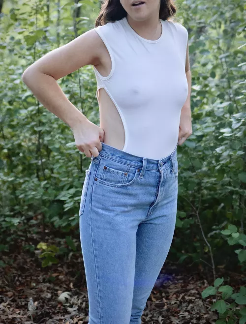 out [f]or a summer stroll