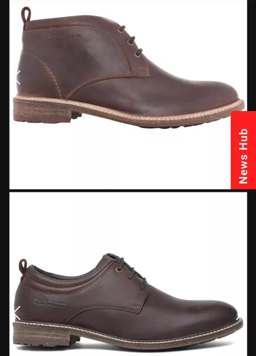 Please help me with this purchase. One of them is listed as Oil Pull Up Leather and the other one as Crazy Finish Leather. I am trying to buy a full grain leather boot and am concerned whether they are full grain or not. Link to products in comments.