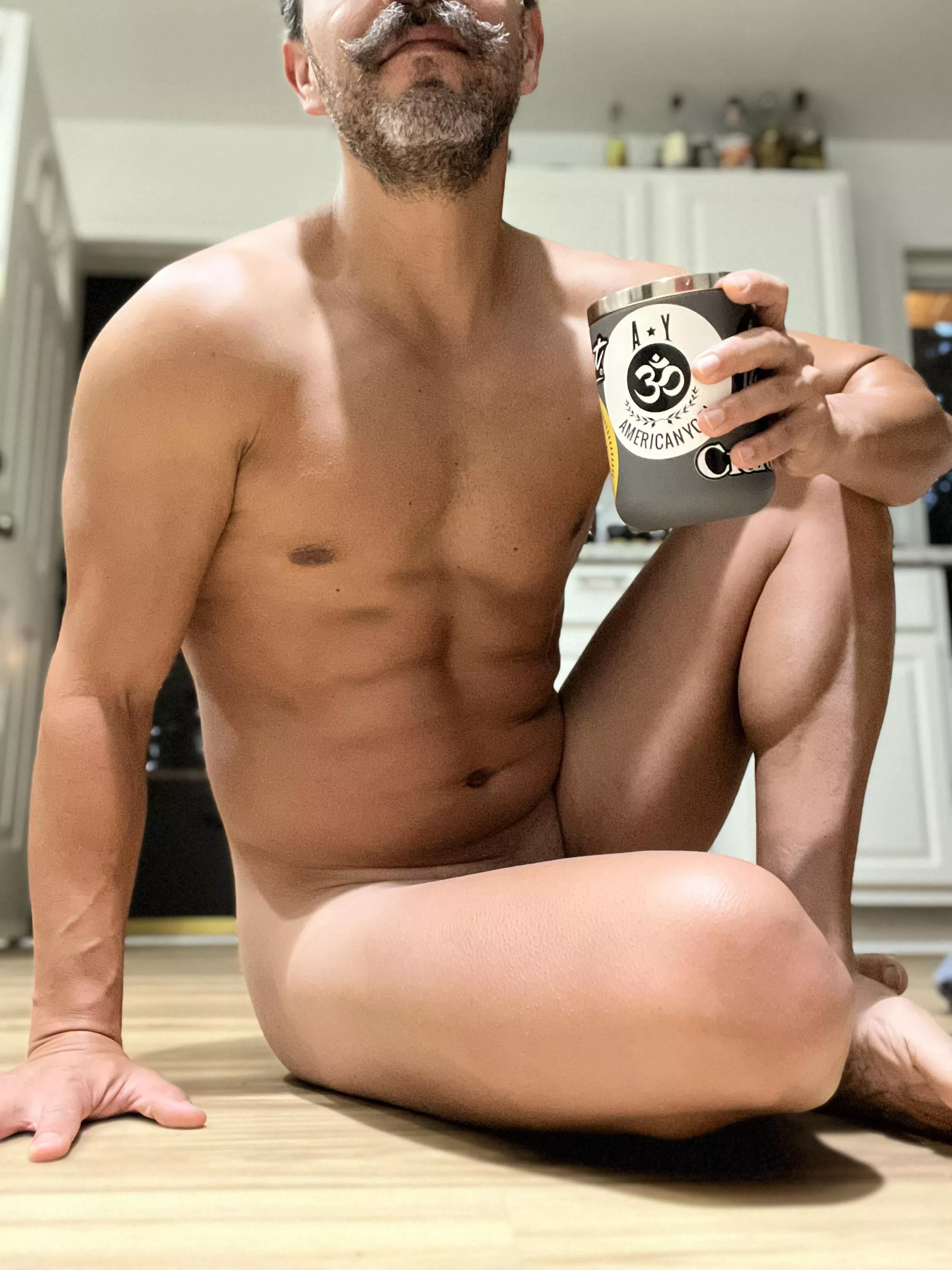 Rise and grind sexy people!