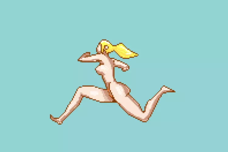 RUN! by yours truly.