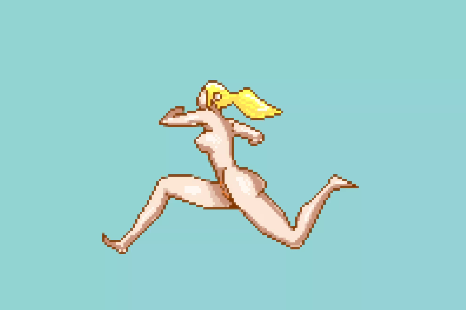 RUN! by yours truly.