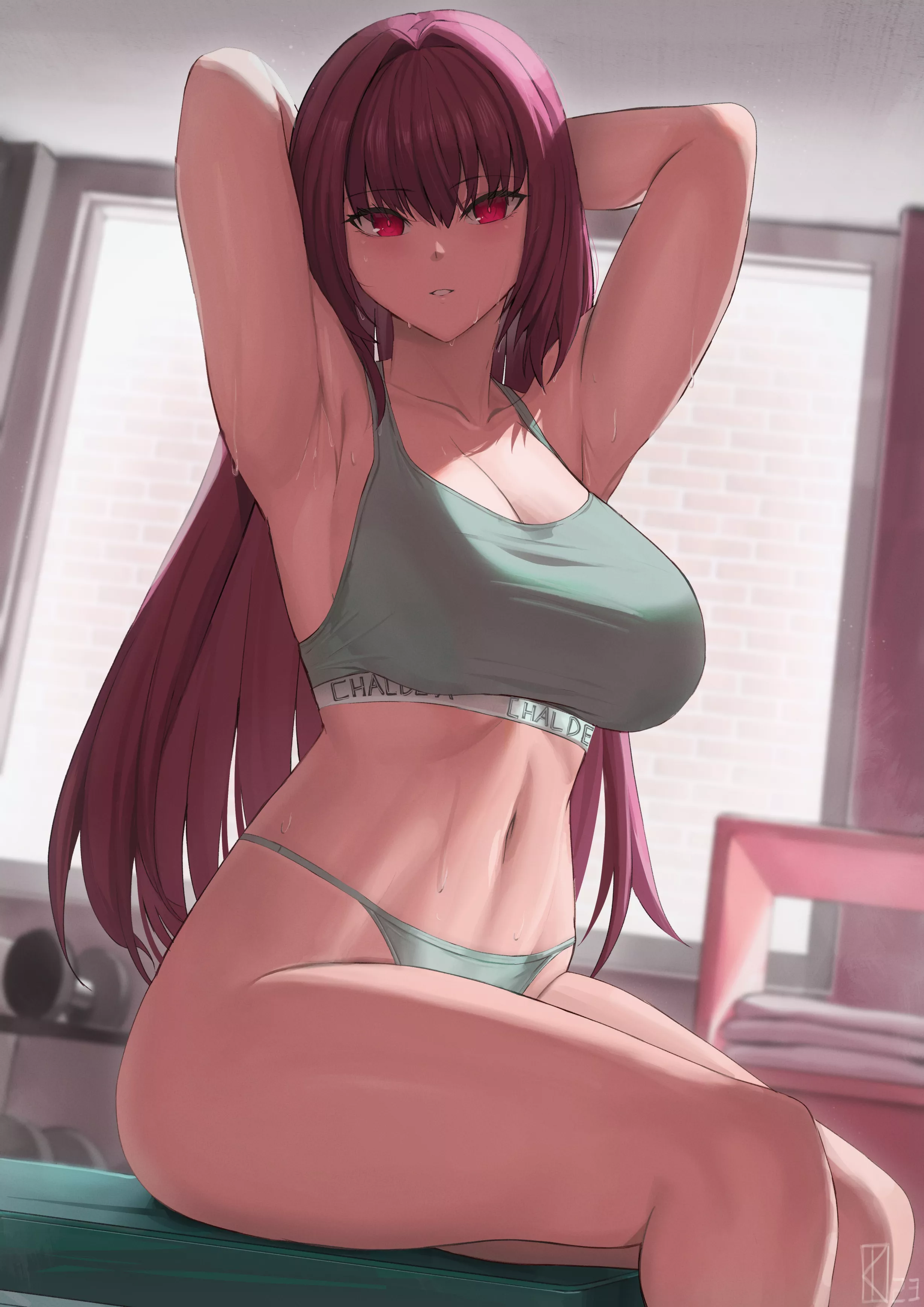Scathach