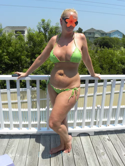 Sexy 49 year old... yes or no?!