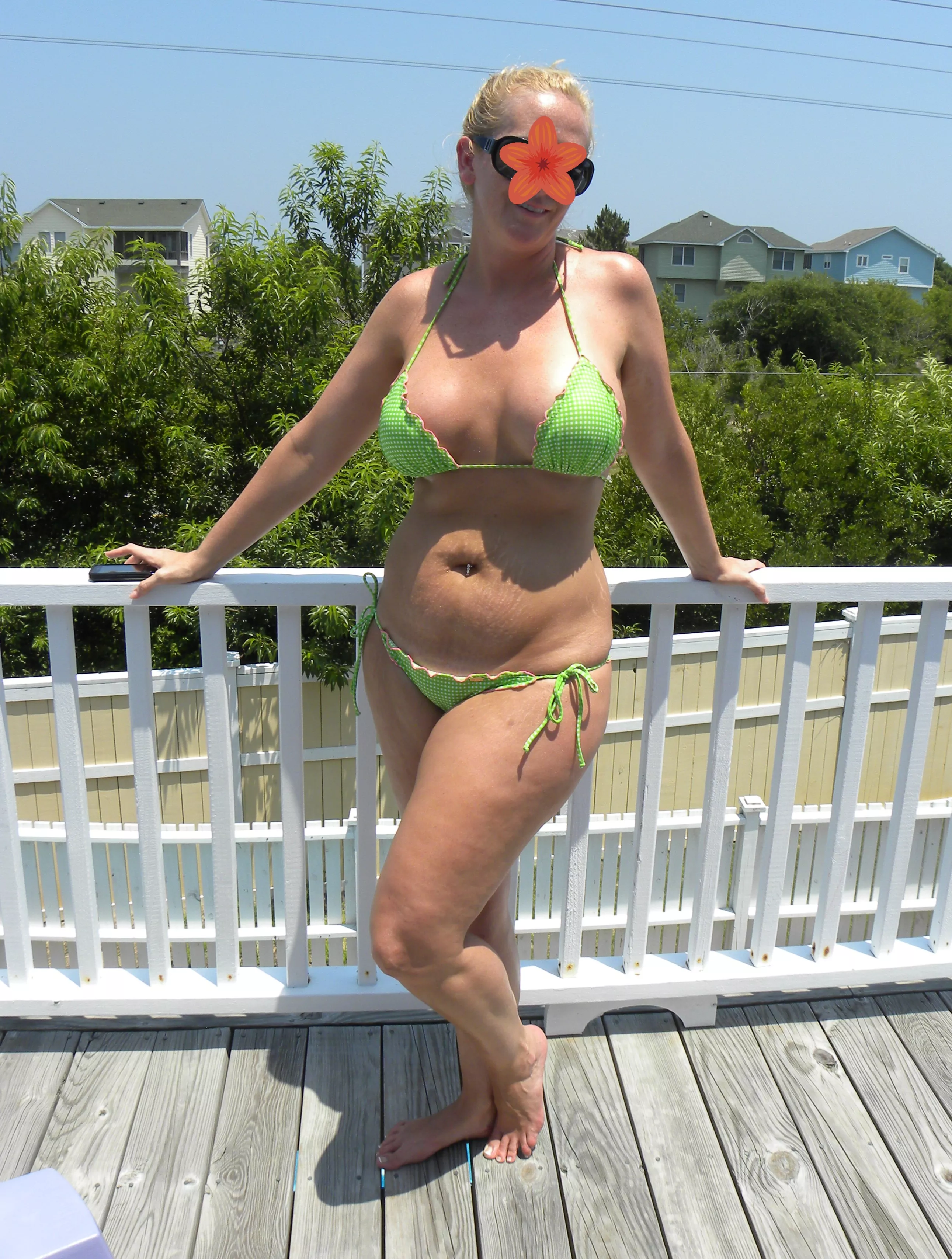 Sexy 49 year old... yes or no?!